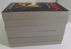 Warriors The Prophecies Begin Paperback Books 1-6 ( 1 2 3 4 5 6 ) Erin Hunter