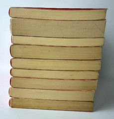 9 VTG Japanese Editions of Classic English Childrens Young Adult Novels Kadokawa
