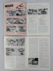 Vintage Lot of 14 Cookbooks Booklets Pamphlets Recipes 50s 60s Used