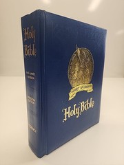 Spirit Of Liberty HOLY BIBLE King James Version Red Letter Regency Publishing