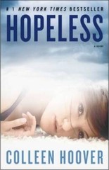 Hopeless – Paperback By Hoover, Colleen – VERY GOOD