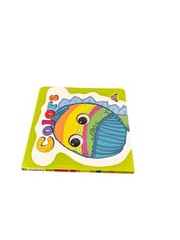 Board Book Lot – Colors, Counting, Shapes – 3 Early Learning Toddler Books