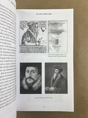 Holy Catholic Church; John Calvin, Bridge Logos, 2010, Beveridge Translation