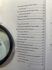 The King Is Coming: Pentecost – W. Dean Witten – 2018 – 104 Pages
