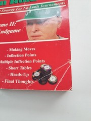 Harrington on Hold’em :Expert Strategy for No-Limit Tournaments Vol. II Endgame