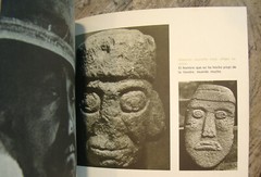 Huella 10 ~1972 PB~ Chavin Huaylas Lima Peru Archaeology Culture Native History