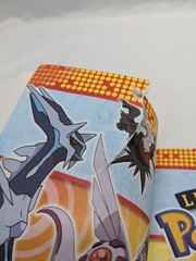 Legendary Pokémon The Essential Guide Sinnoh Edition Scholastic Book