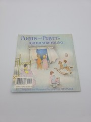Poems and Prayers for the Very Young by Martha Alexander (1973, Paperback)