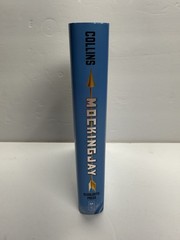 The Hunger Games Mockingjay Suzanne Collins 2010 HCDJ First Edition 1st Print LN