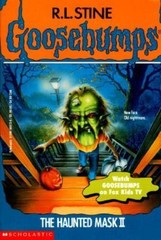 The Haunted Mask II (Goosebumps) by Stine, R.L.