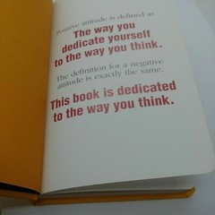 Little Gold Book of YES! Attitude | Jeffrey Gitomer | Hardcover