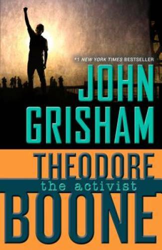 Theodore Boone: the Activist – Paperback By Grisham, John – VERY GOOD