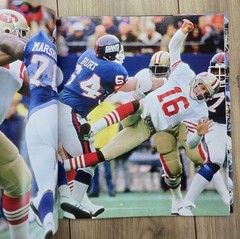 Sports Illustrated: The Football Book, 294 Pages, 2005, Hardcover, Illustrated