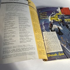 National Geographic Magazine, February 1958 Volume CXIII No 2