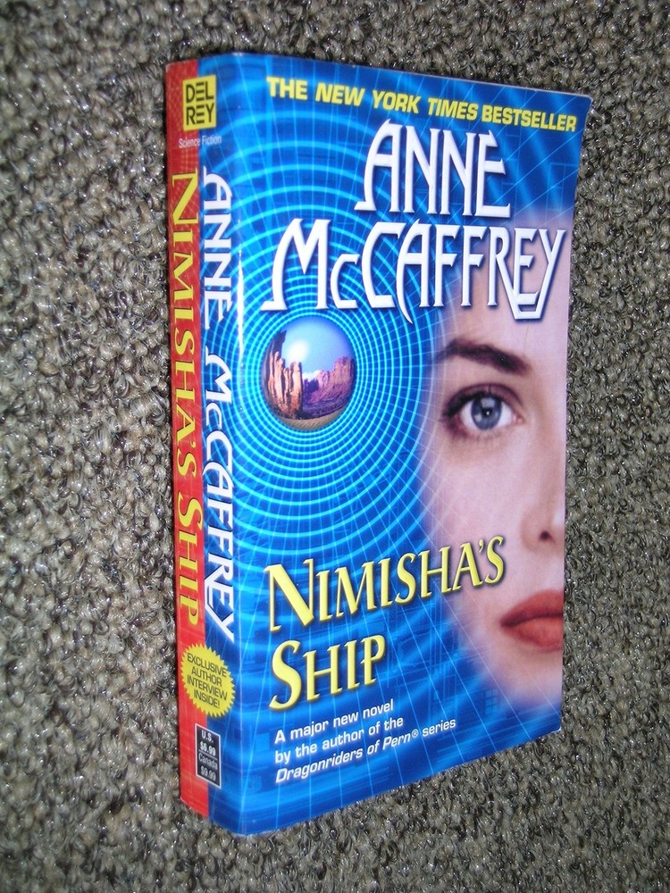 Nimisha’s Ship
