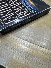 Earthly Remains by Peter Hernon (1992, Trade Paperback) 1st Printing
