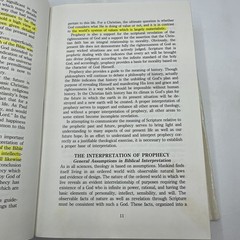 The Prophecy Knowledge Handbook: All the Prophecies of Scripture Explained 1984