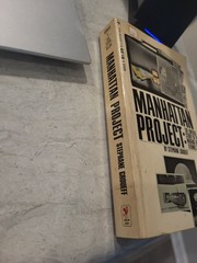 MANHATTAN PROJECT by Stephane Groueff Untold story of Atomic Bomb-1968 Bantam PB