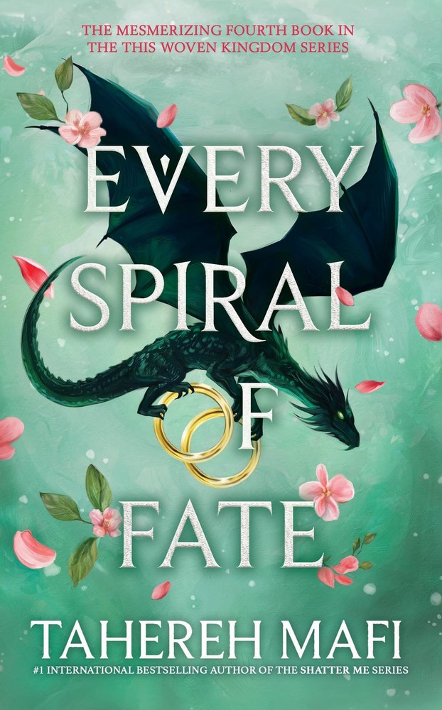 Every Spiral of Fate by Tahereh Mafi NEW Paperback