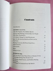 Not That Kind Of Girl. First Edition Hard Cover Book By Lena Dunham