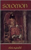 Solomon: Bible Study Guide – paperback, 0849982898, Charles R Swindoll