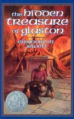The Hidden Treasure of Glaston (Living History Library) – Paperback – VERY GOOD
