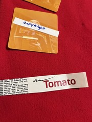 🔥 Andy Warhol Book Tomato Soup Label Photo UNIQUE RARE ARTIST SIGNED AWESOME