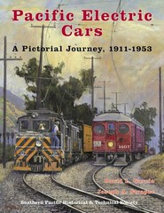 Pacific Electric Cars: A Pictorial Journey 1911-1953