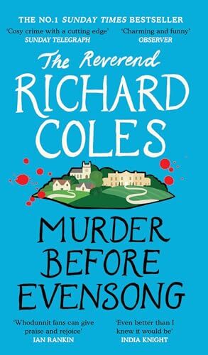 Murder Before Evensong