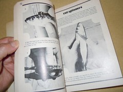VINTAGE 1973 ” SALTWATER FISHING in WASHINGTON ” PAPERBACK BOOK – 198 PAGES