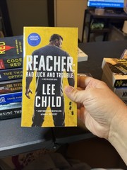 MYSTERY, SUSPENSE, THRILLER lot Of 10 Paperbacks Child, Bentley, Greaney, More+
