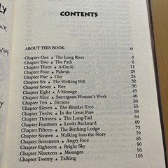 Bruchac, Joseph LONG RIVER 1st Edition