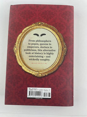 HISTORY’S NAUGHTY BITS by Karen Dolby – Hardcover, 224 Pages, 2014, Metro Books