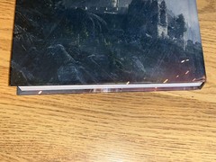 Witcher 3: Wild Hunt Official Collector’s Edition Strategy Guide Hardcover