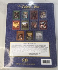 The Church Sacrament Of Salvation The Didache Series Book