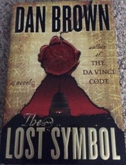 Like New The Lost Symbol Hardcover Dustjacket Robert Langdon Series By Brown Dan