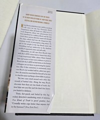2017 Two Kinds Of Truth Michael Connelly Stated 1st Ed/1st Print Hard Cover DJ