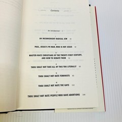 Separation of Church and Hate: A Sane Person’s Guide to Taking Back the Bible