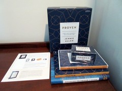 Proven DVD Based Study Kit : You Don’t Have Anything to Prove by Jennie Allen