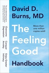 The Feeling Good Handbook – paperback Burns, David D.
