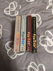 Lot of 4, Famous American Plays of the 1920s, 1930s, 1940s, 1950s, Dell PB