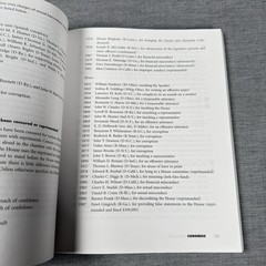 Desk Reference on American Government Second Edition Over 600 Answers Paperback