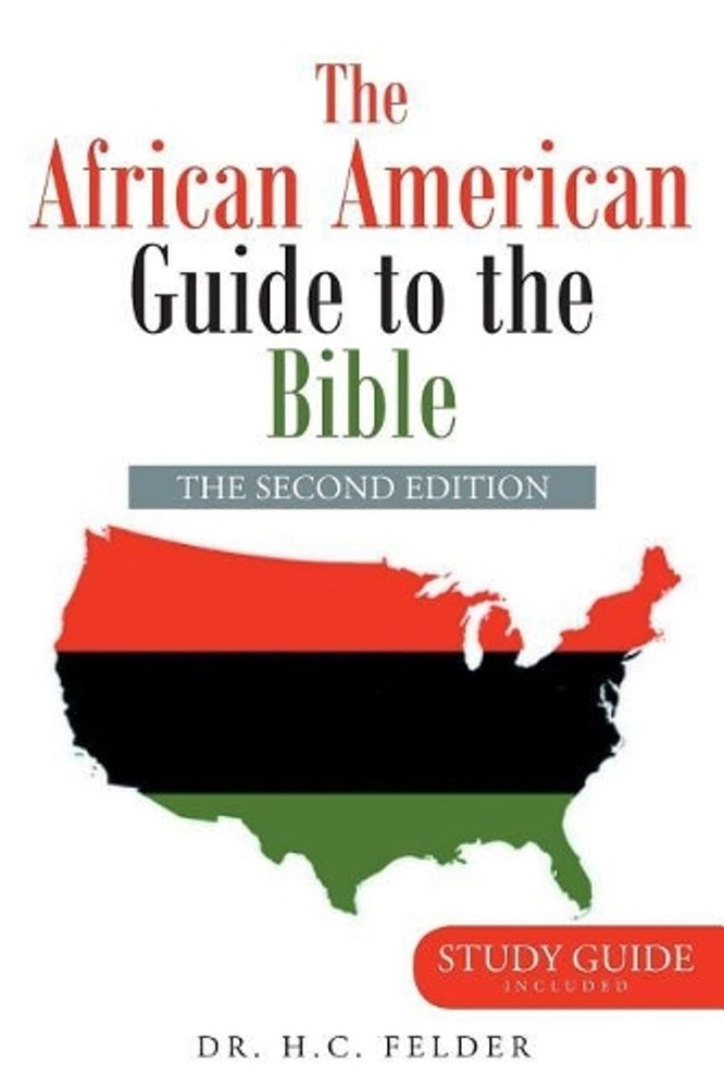 The African American Guide to the Bible by Dr H.C. Felder (English) Paperback Bo