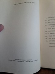 RYAN, ALFRED PATRICK Lord Northcliffe 1953 First Edition Hardcover