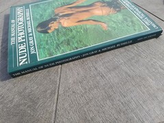 Manual of NUDE PHOTOGRAPHY by Jon Gray & Michael Busselle 1984 Softcover