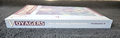 Voyagers Vol.1 „The Sleeping Abductees” By Ashayana Deane New Reprint.