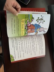 Barbuchin kids book Guatemala Special Edition 50th Anniversary CD Included