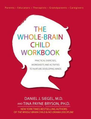 The Whole-Brain Child Workbook: Practical Exercises, Worksheets and – VERY GOOD