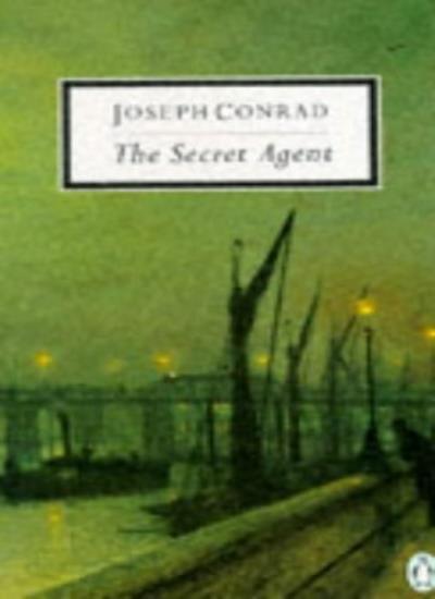 The Secret Agent: A Simple Tale (Classic, 20th-Century, Penguin)