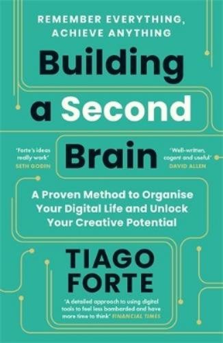 Tiago Forte Building a Second Brain (Paperback) (UK IMPORT)